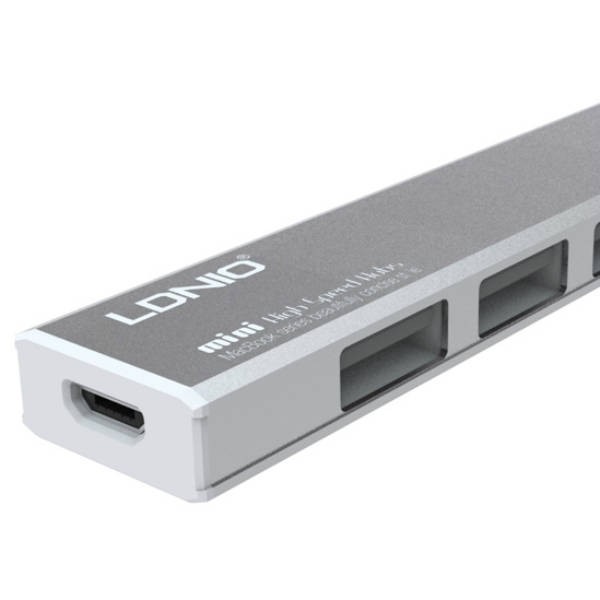 USB HUB LDINO 7port کد65357 (AMT)