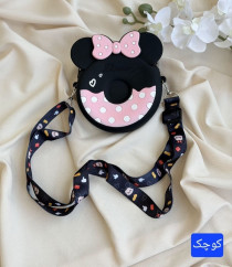 کیف ژله ای سیلیکونی بچگانه کد 420454