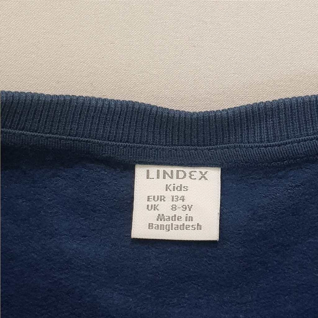 پلیور دخترانه 32094 سایز 1.5 تا 10 سال مارک LINDEX