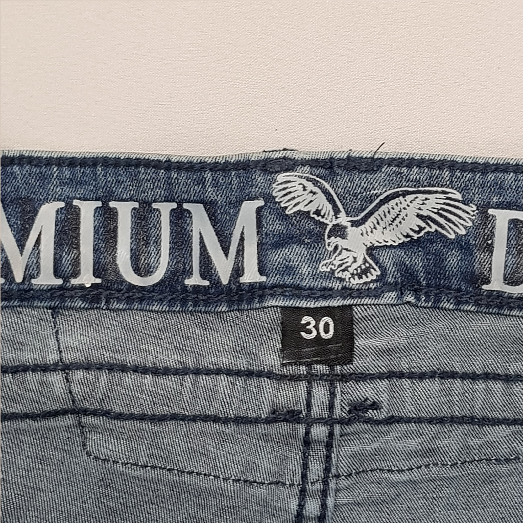 شلوار جینز مردانه 31908 سایز 28 تا 40 مارک Denim