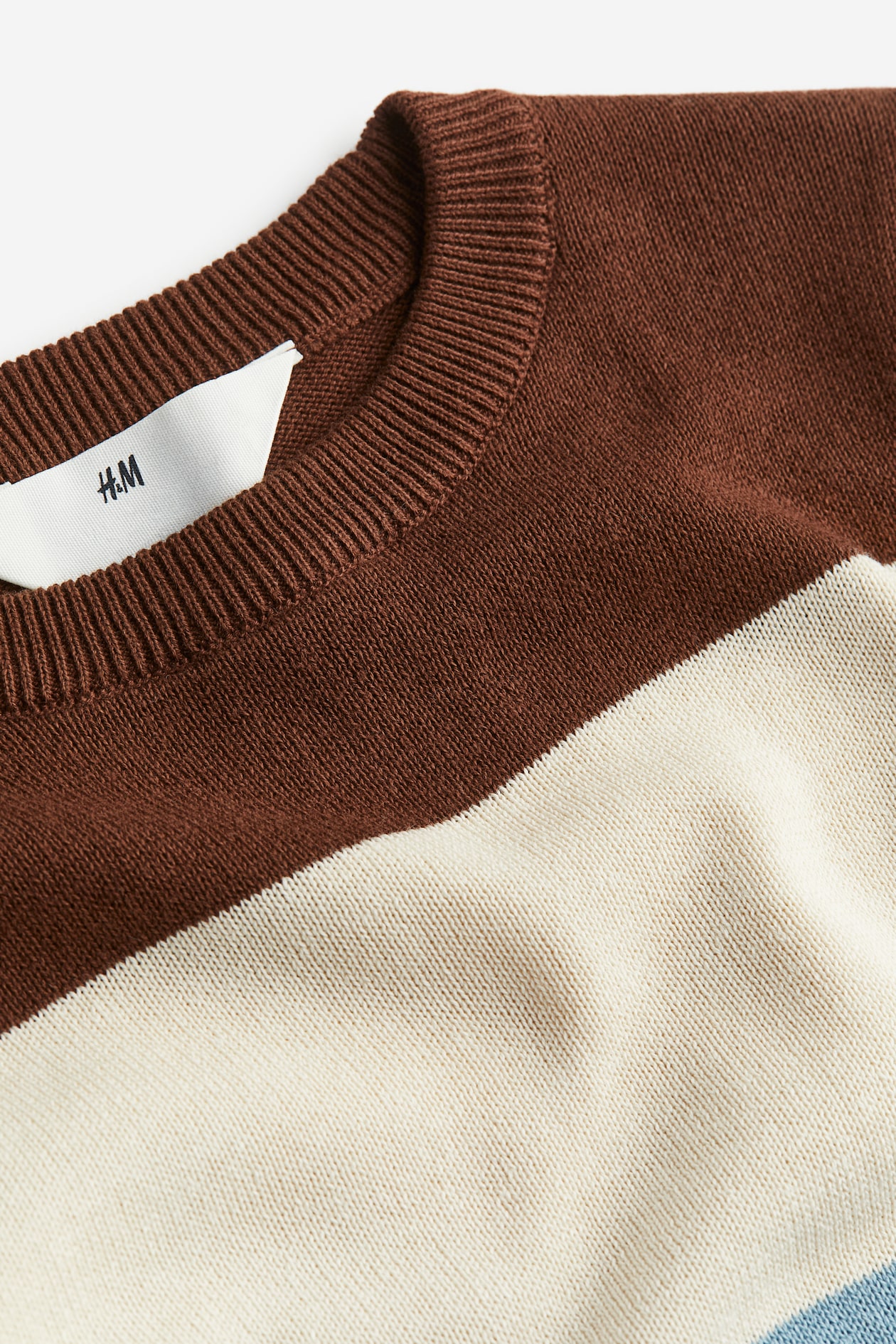 بافت پسرانه 32127 سایز 1.5 تا 12 سال مارک H&M