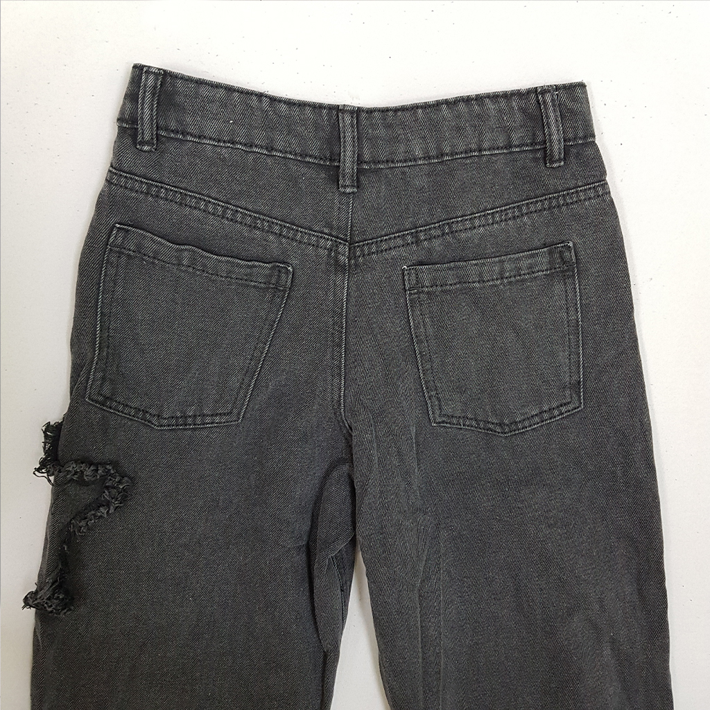 شلوار جینز دخترانه 32137 سایز 8 تا 14 سال مارک LC WAIKIKI