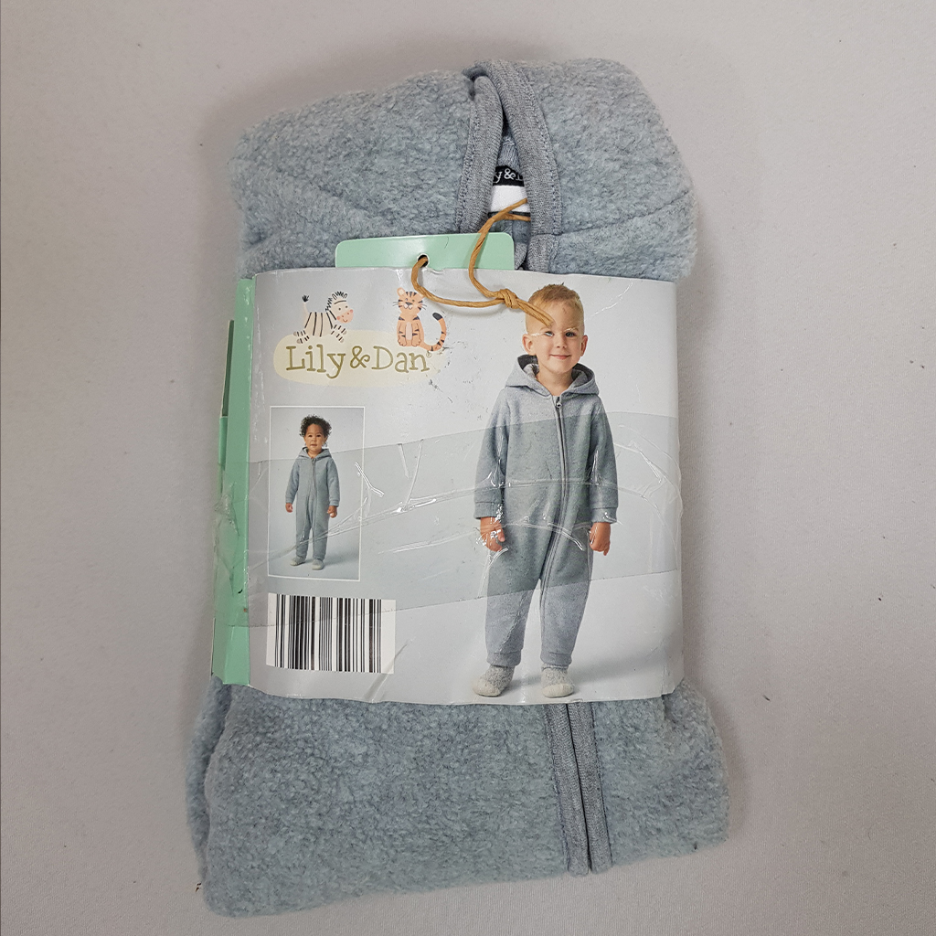 سرهمی بچگانه 32091 سایز 2 تا 24 ماه مارک Lily&Dan
