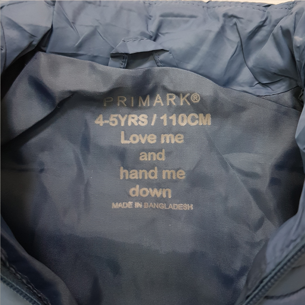 پافر بچگانه 32152 سایز 1.5 تا 8 سال مارک PRIMARK