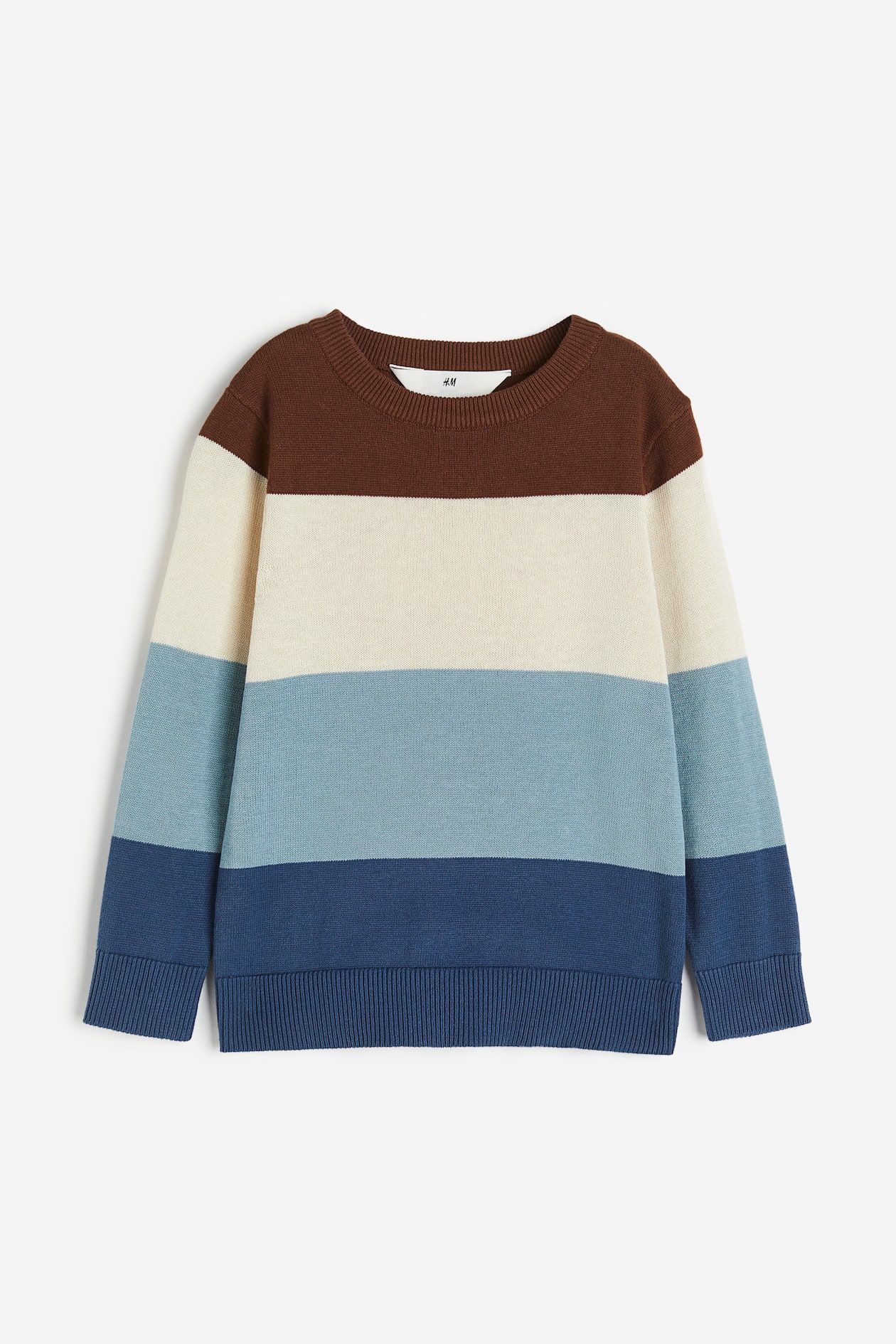بافت پسرانه 32127 سایز 1.5 تا 12 سال مارک H&M   *
