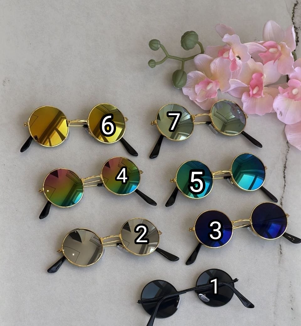 عینک آفتابی بچگانه کد 420507
