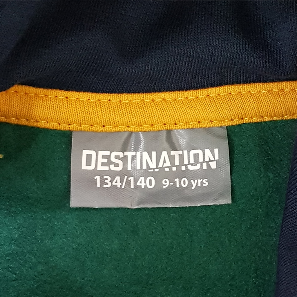 هودی پسرانه 32134 سایز 9 تا 15 سال مارک Destination