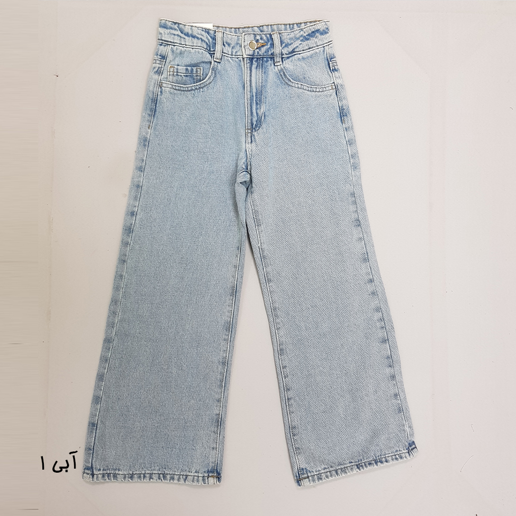 شلوار جینز 32144 سایز 7 تا 14 سال مارک LCWAIKIKI