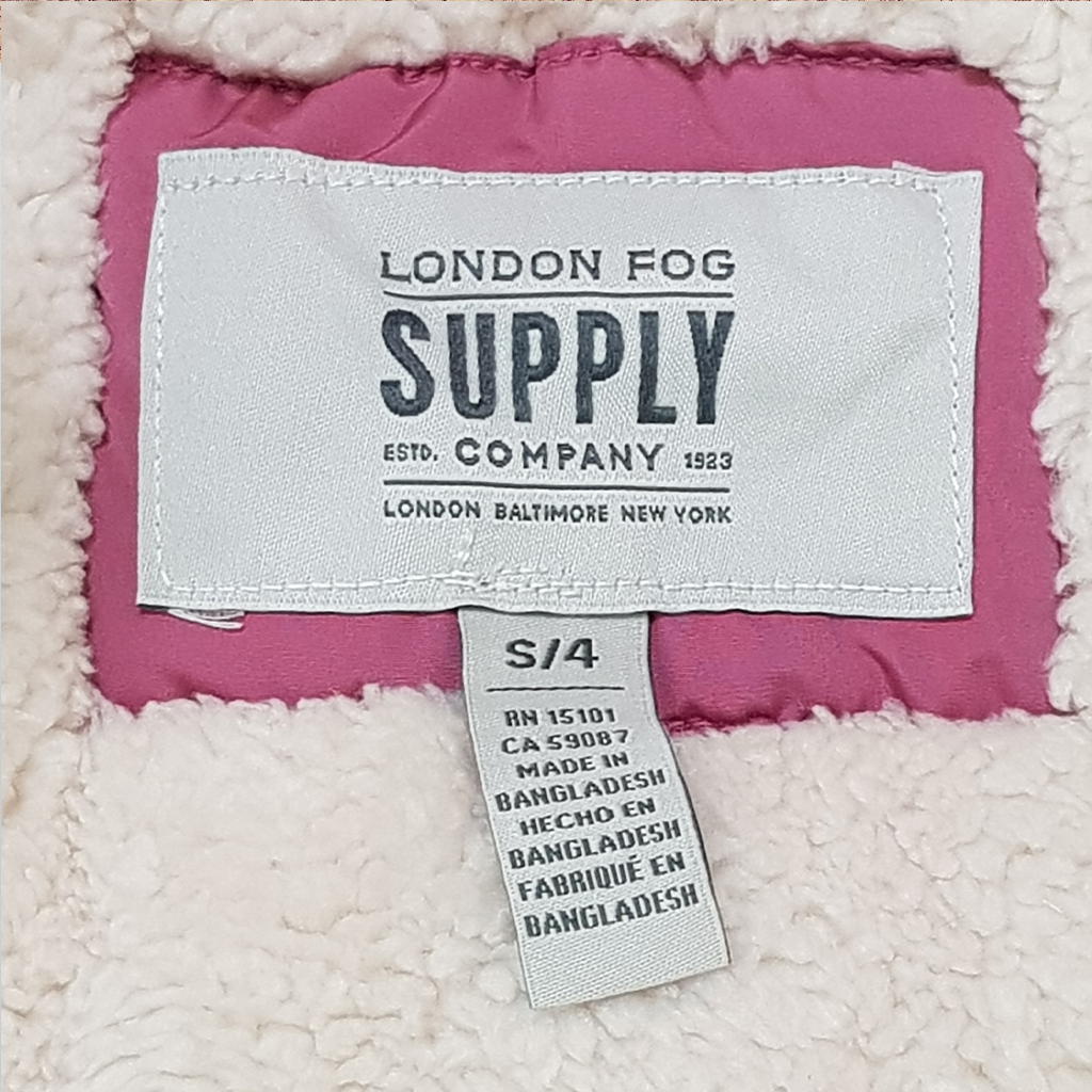 کاپشن دخترانه 32146 مارک SUPPLY