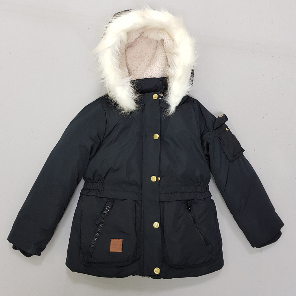 کاپشن دخترانه 32146 مارک SUPPLY