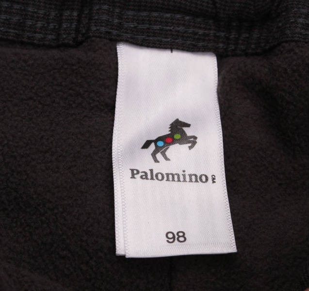 شلوار کتان تو پنبه ای لاینر دار  16312 PALOMINO