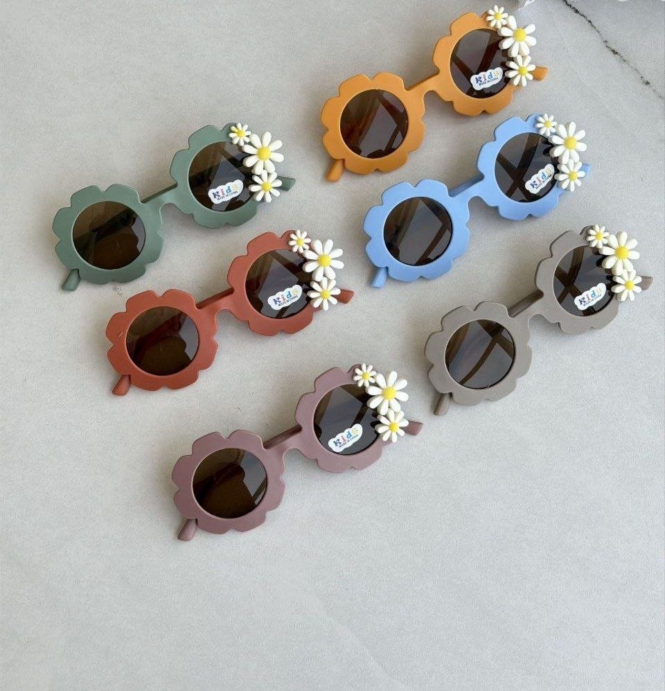 عینک آفتابی بچگانه کد 420537