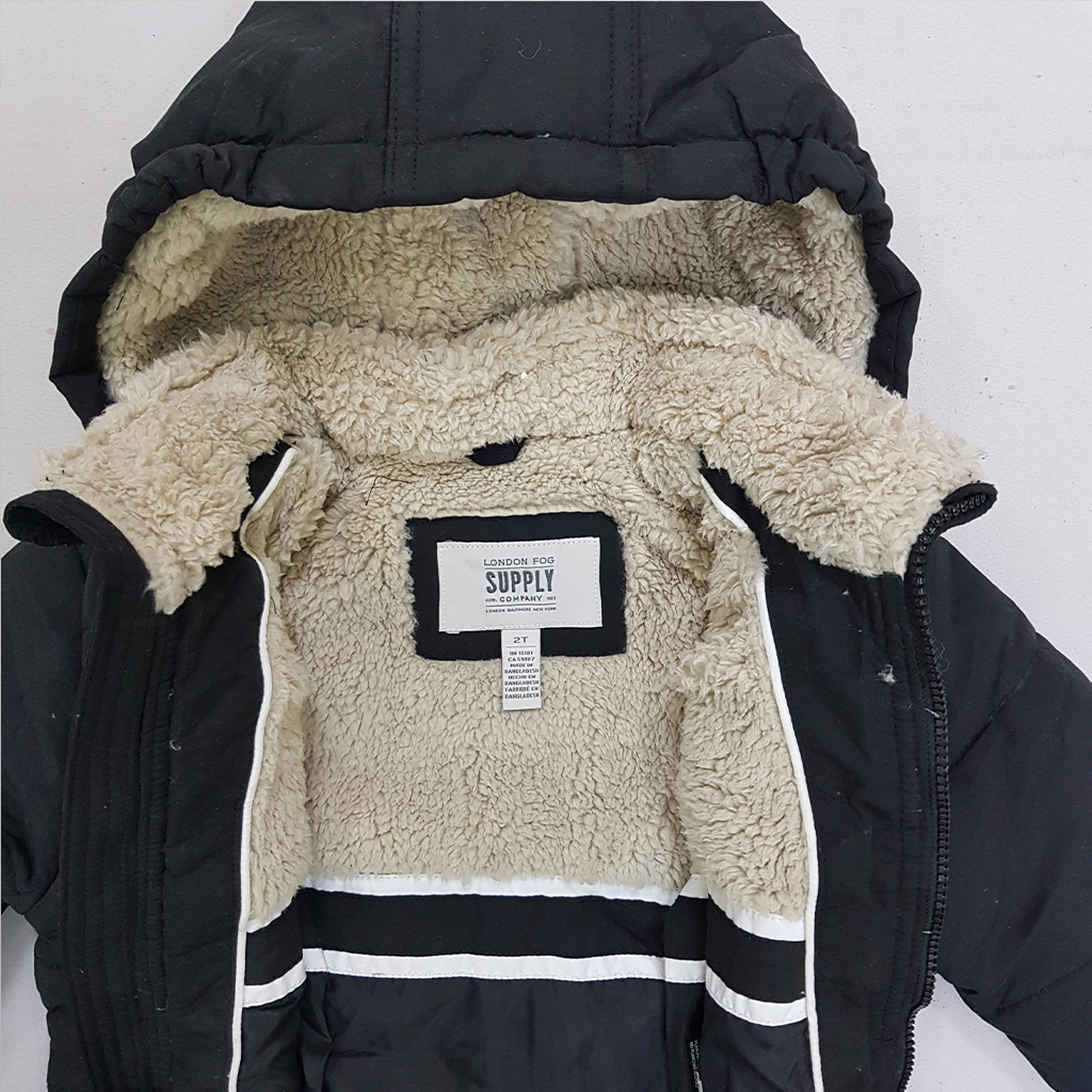 کاپشن پسرانه 32145 سایز 12 ماه تا 16 سال کد 1 مارک SUPPLY