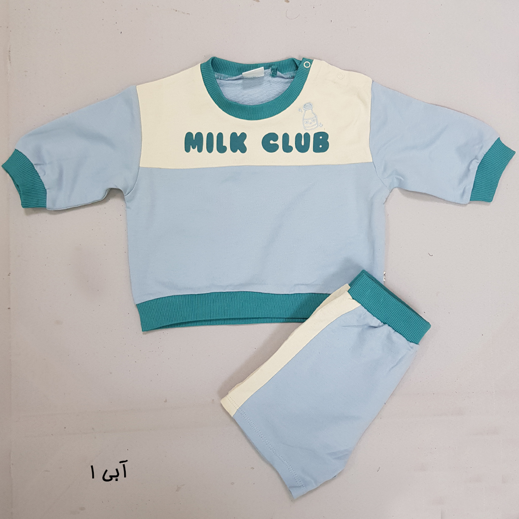 ست دخترانه 32099 سایز 9 ماه تا 12 سال کد 2 مارک NEXT