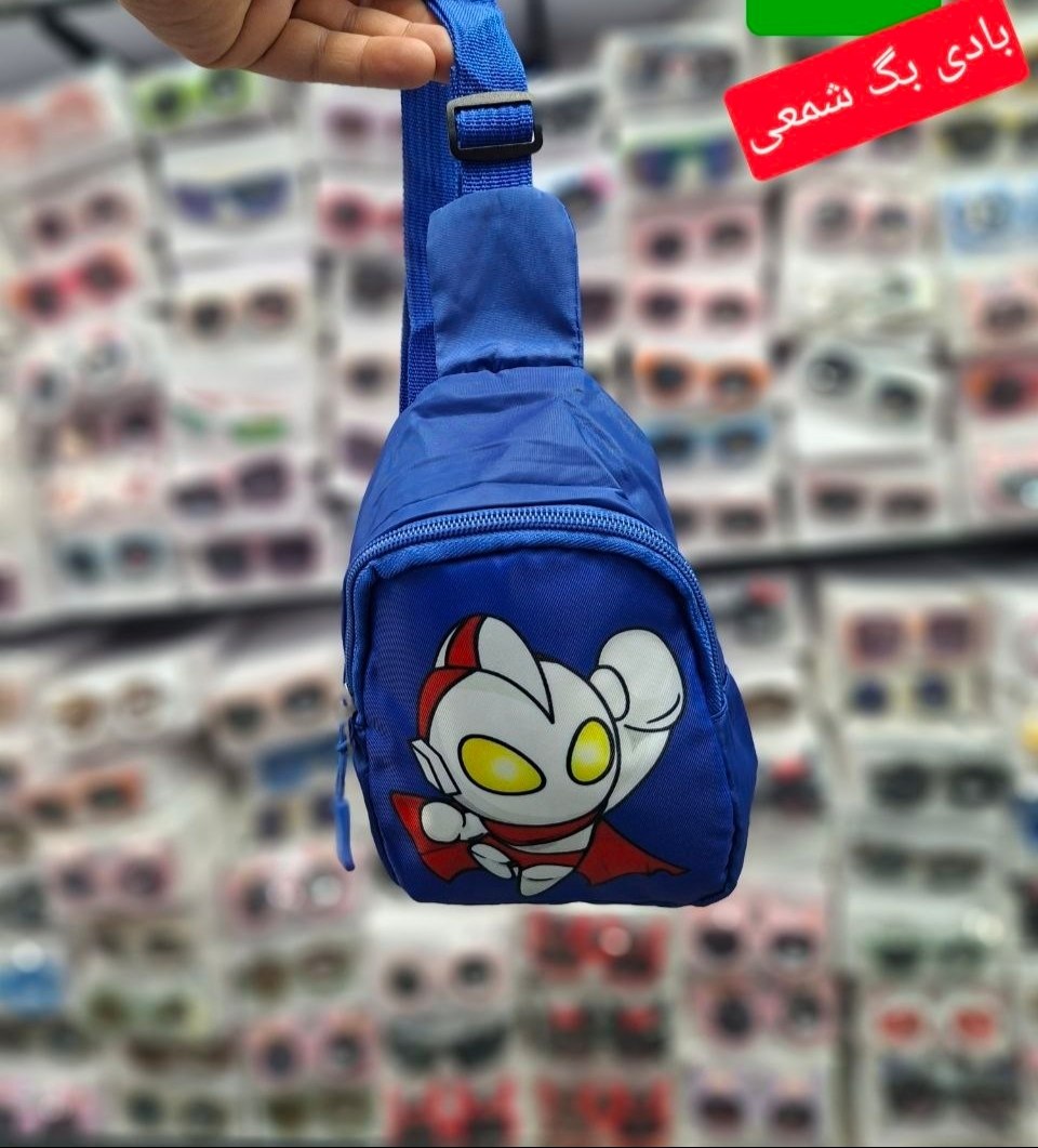 بادی بگ شمعی بچگانه کد 420544