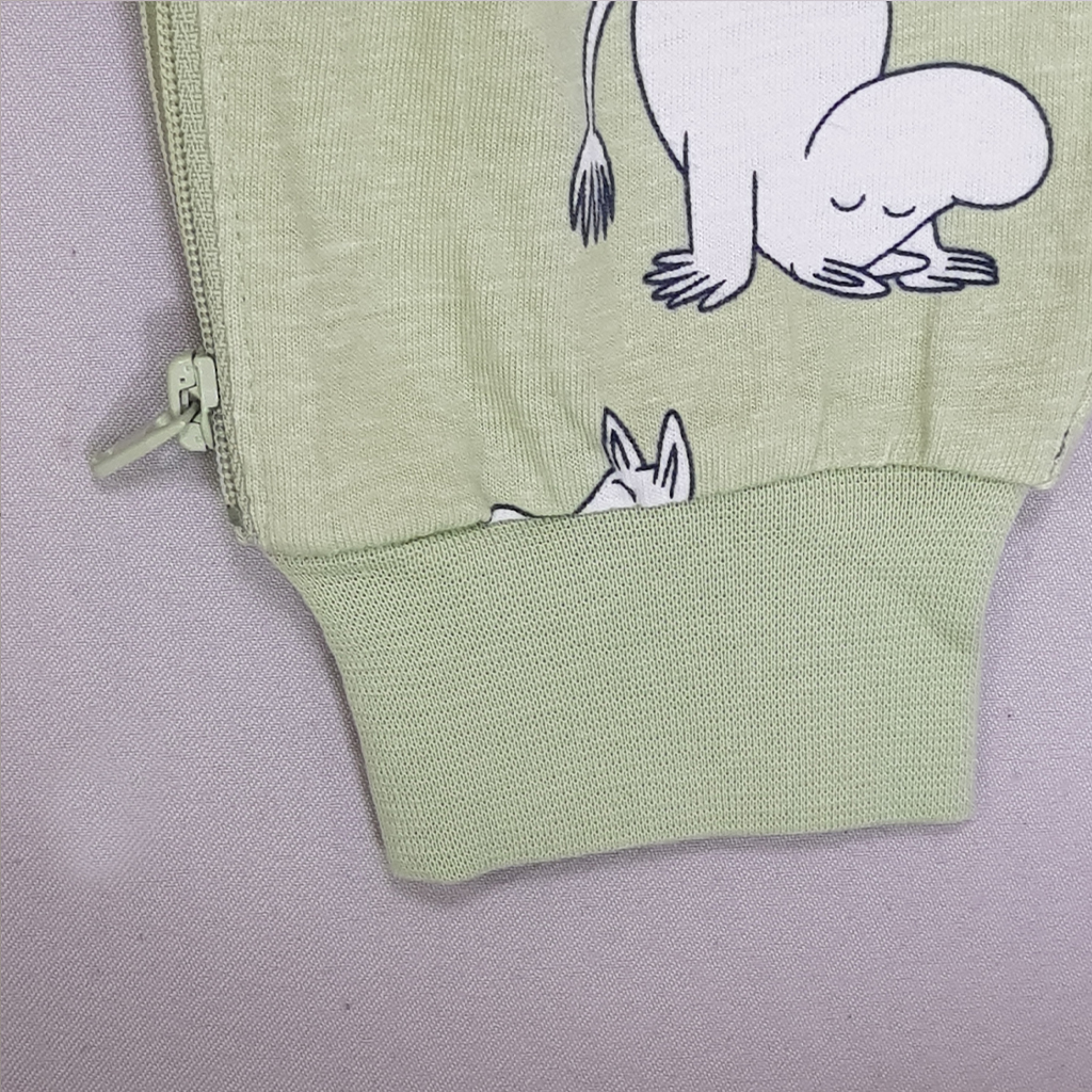 سرهمی بچگانه 32215 سایز 1 ماه تا 4 سال مارک MOOMIN