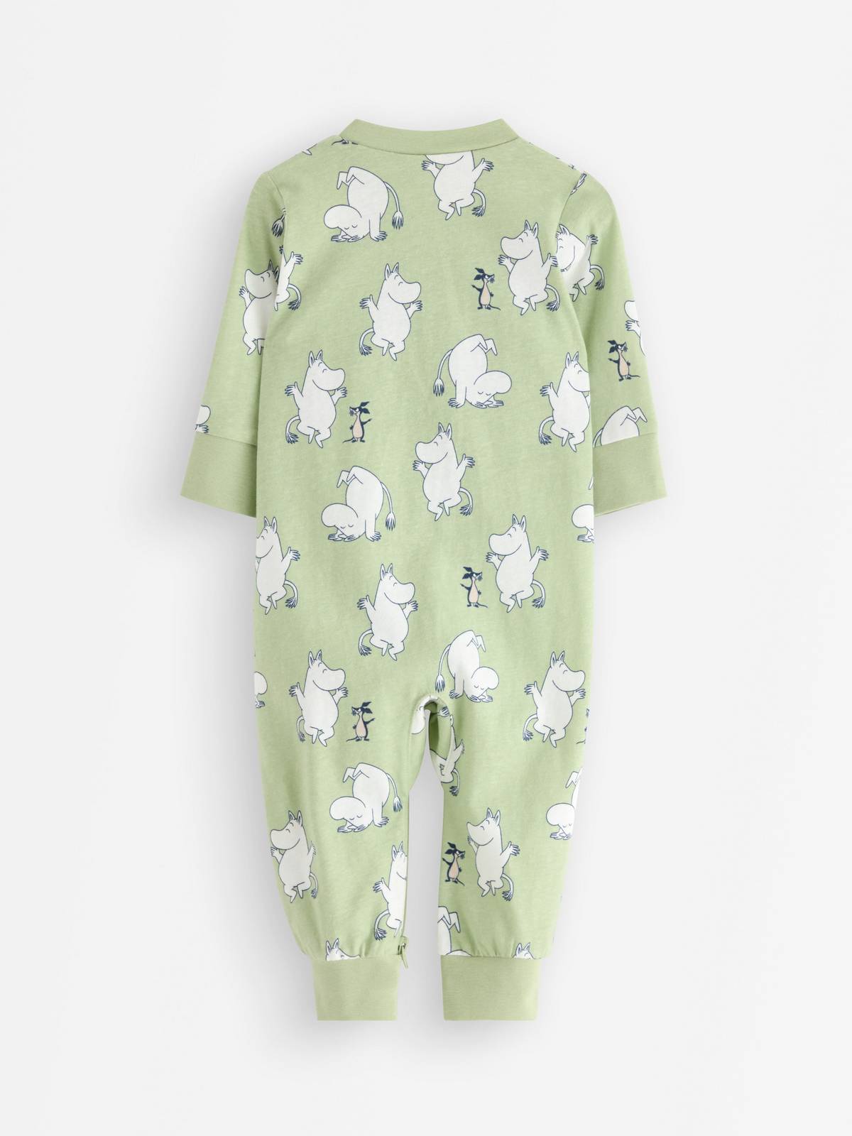 سرهمی بچگانه 32215 سایز 1 ماه تا 4 سال مارک MOOMIN