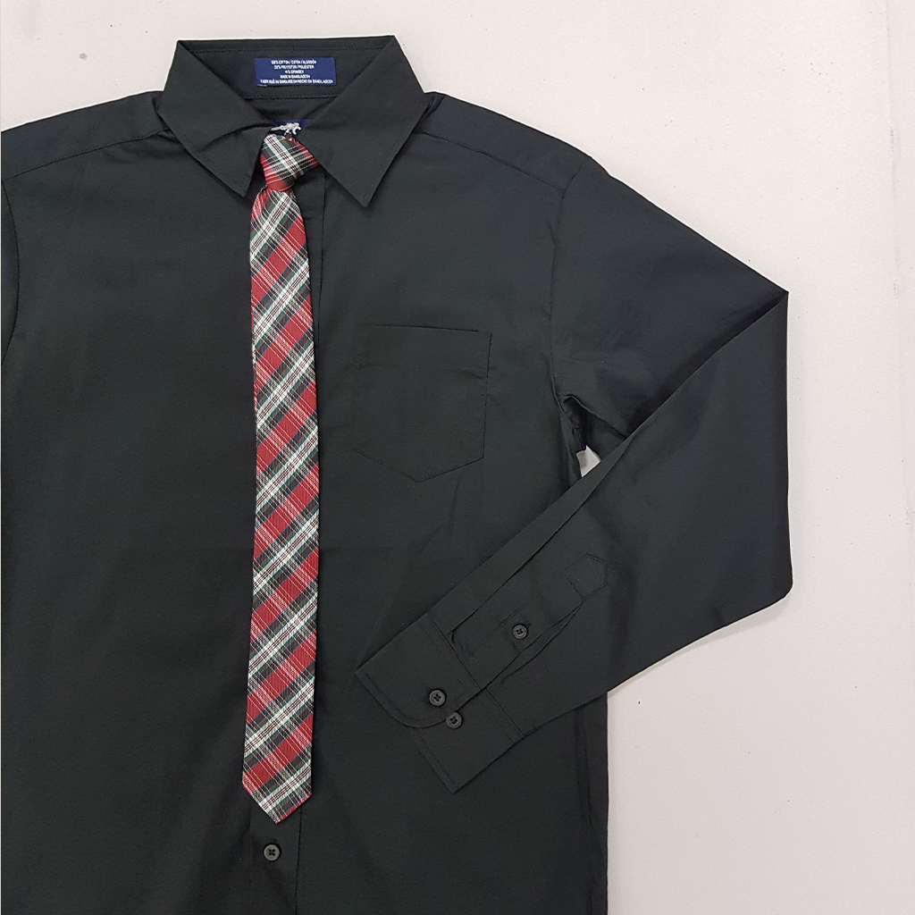 پیراهن پسرانه 32162 سایز 4 تا 20 سال مارک IZOD