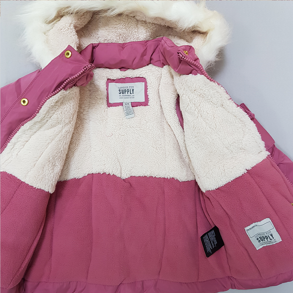 کاپشن دخترانه 32146 مارک SUPPLY   *