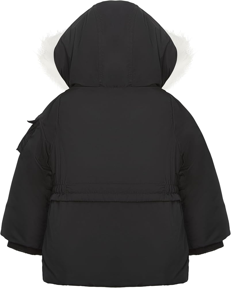 کاپشن دخترانه 32146 مارک SUPPLY   *