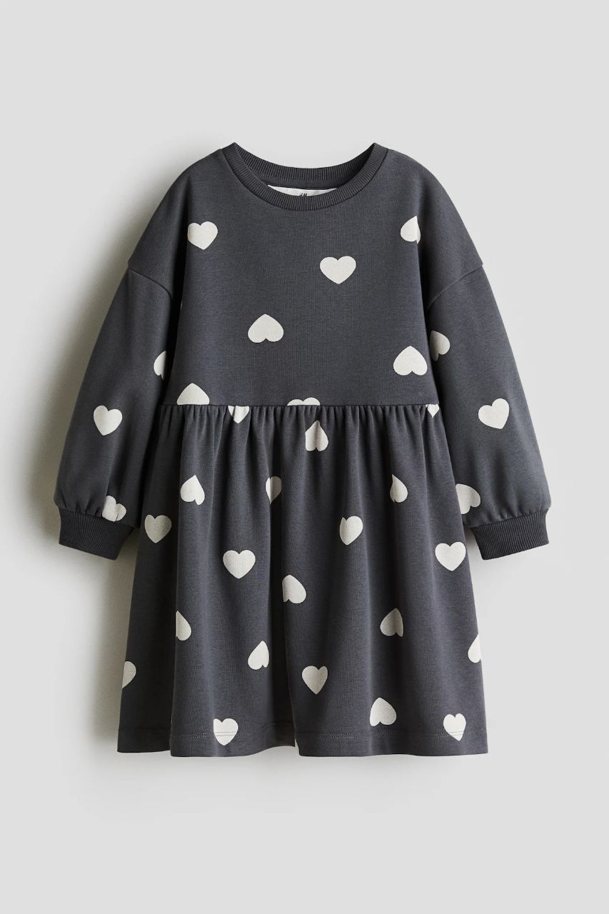 سارافون دخترانه 32198 سایز 1.5 تا 10 سال مارک H&M