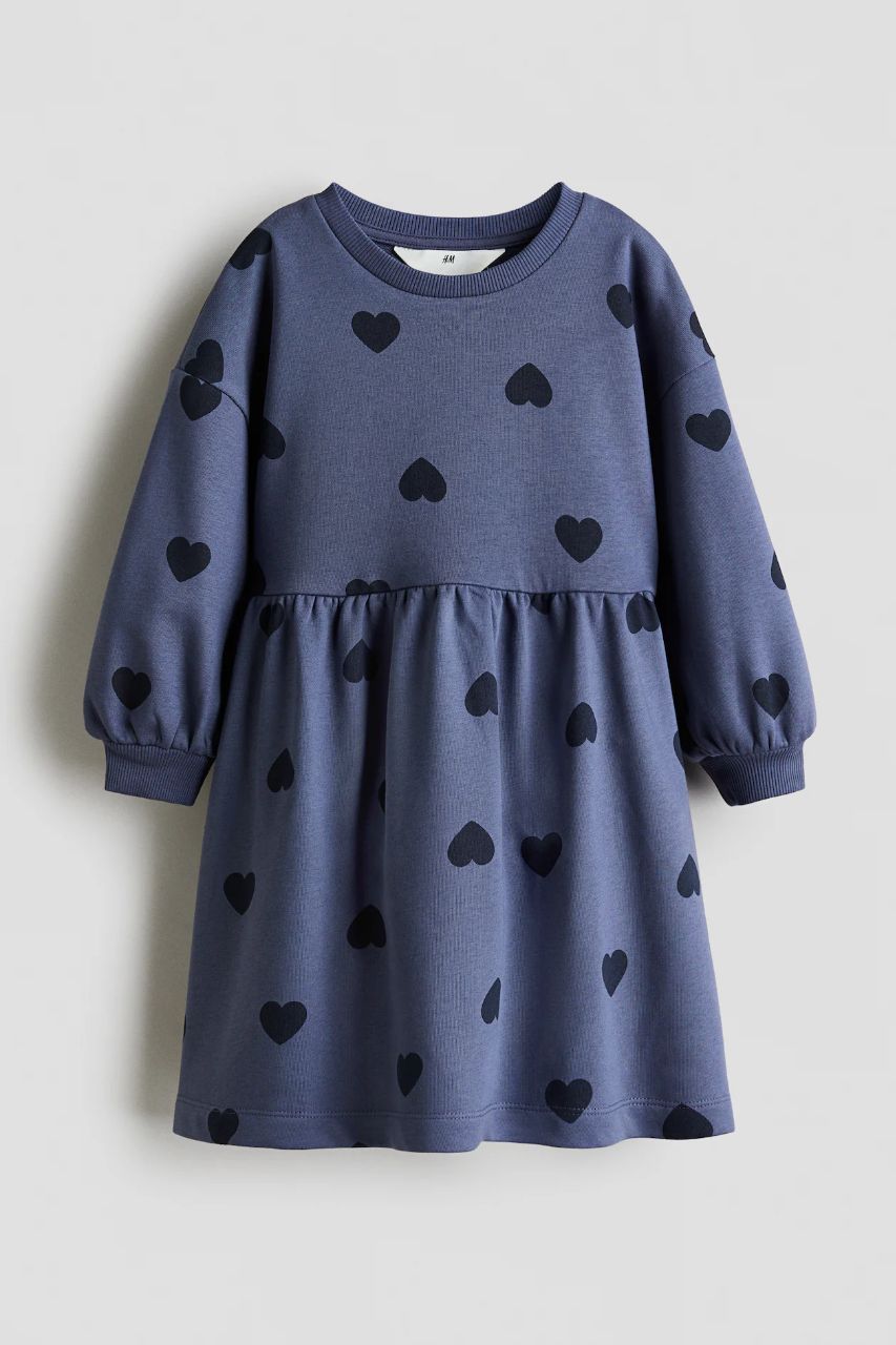 سارافون دخترانه 32198 سایز 1.5 تا 10 سال مارک H&M