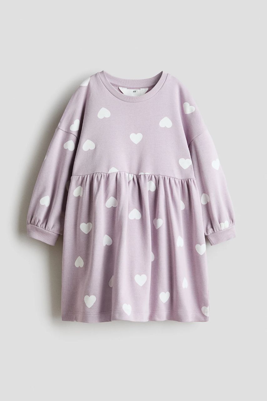 سارافون دخترانه 32198 سایز 1.5 تا 10 سال مارک H&M