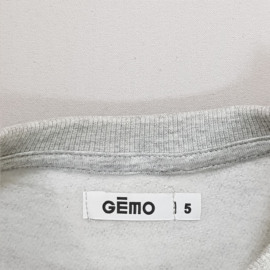 پلیور پسرانه 32303 سایز 4 تا 12 سال مارک GEMO