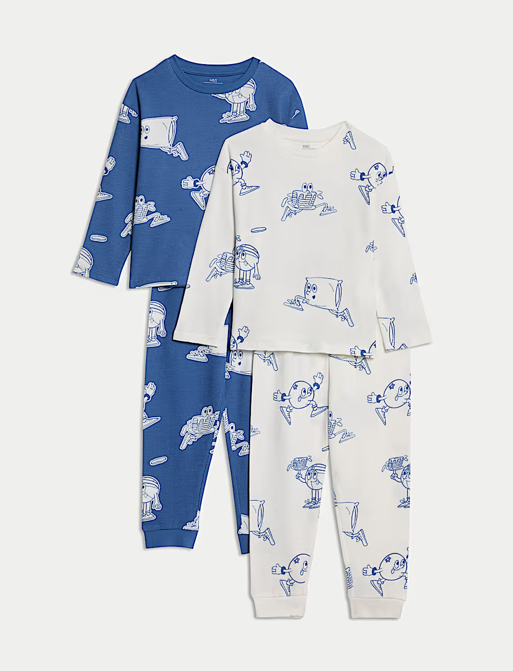 ست پسرانه 32182 سایز 1.5 تا 8 سال مارک M&S