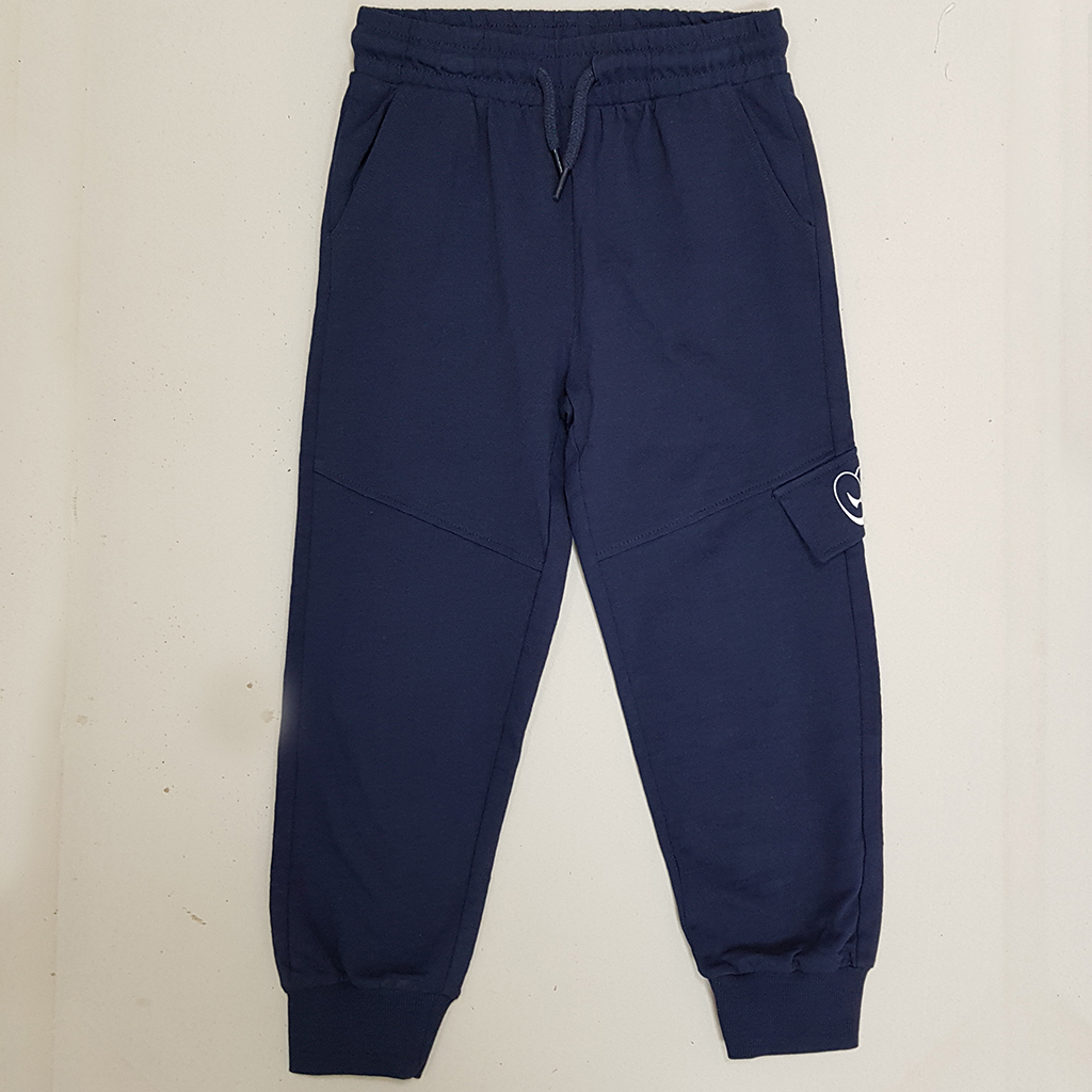 ست سویشرت شلوار پسرانه 32285 سایز 4 تا 14 سال مارک Piaza Italia
