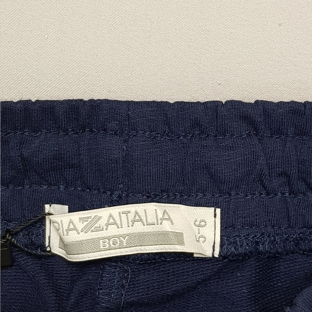 ست سویشرت شلوار پسرانه 32285 سایز 4 تا 14 سال مارک Piaza Italia