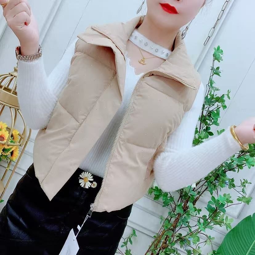 پافر نگین دار زنانه کد 4205289