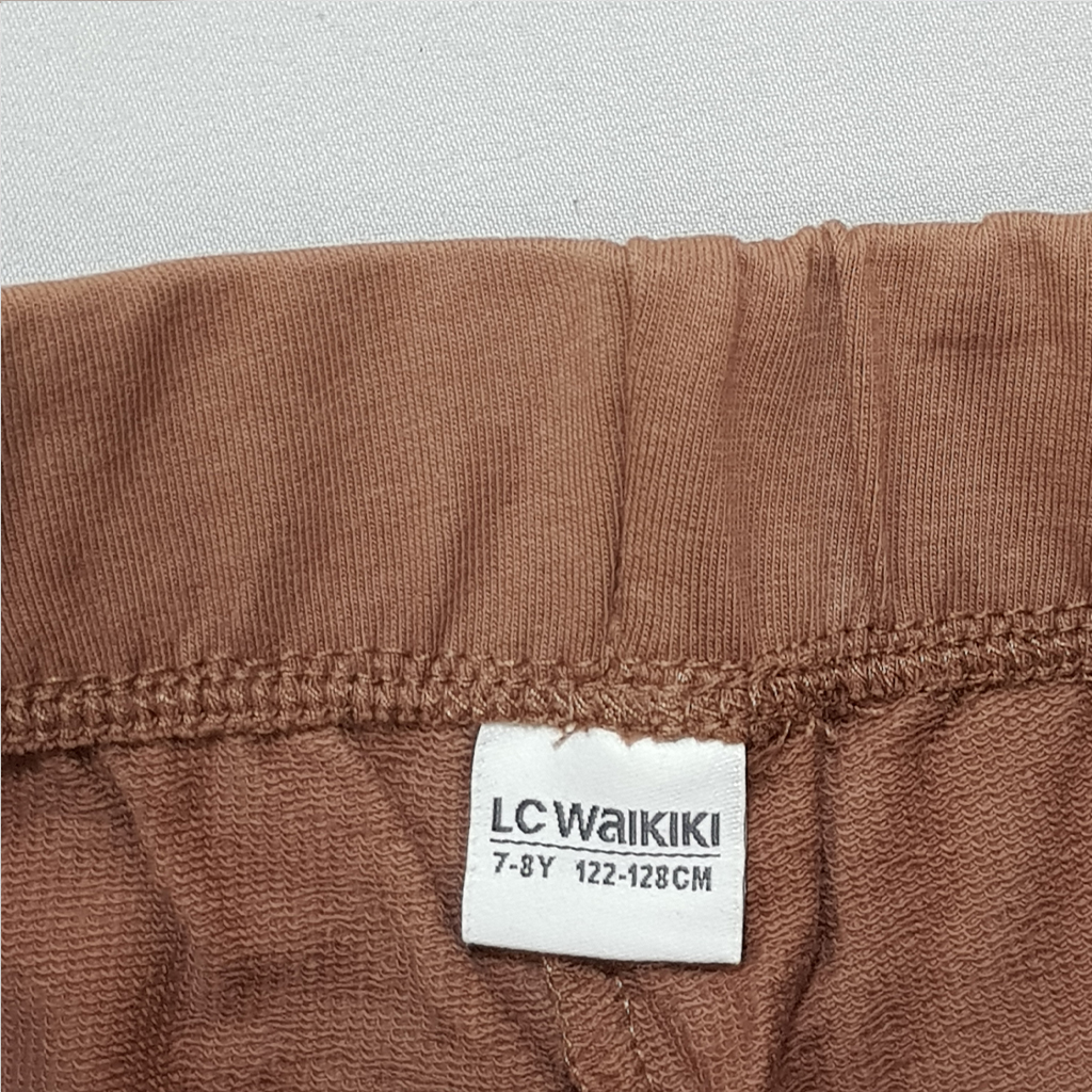 شلوار دخترانه 32158 سایز 7 تا 14 سال مارک LC WAIKIKI