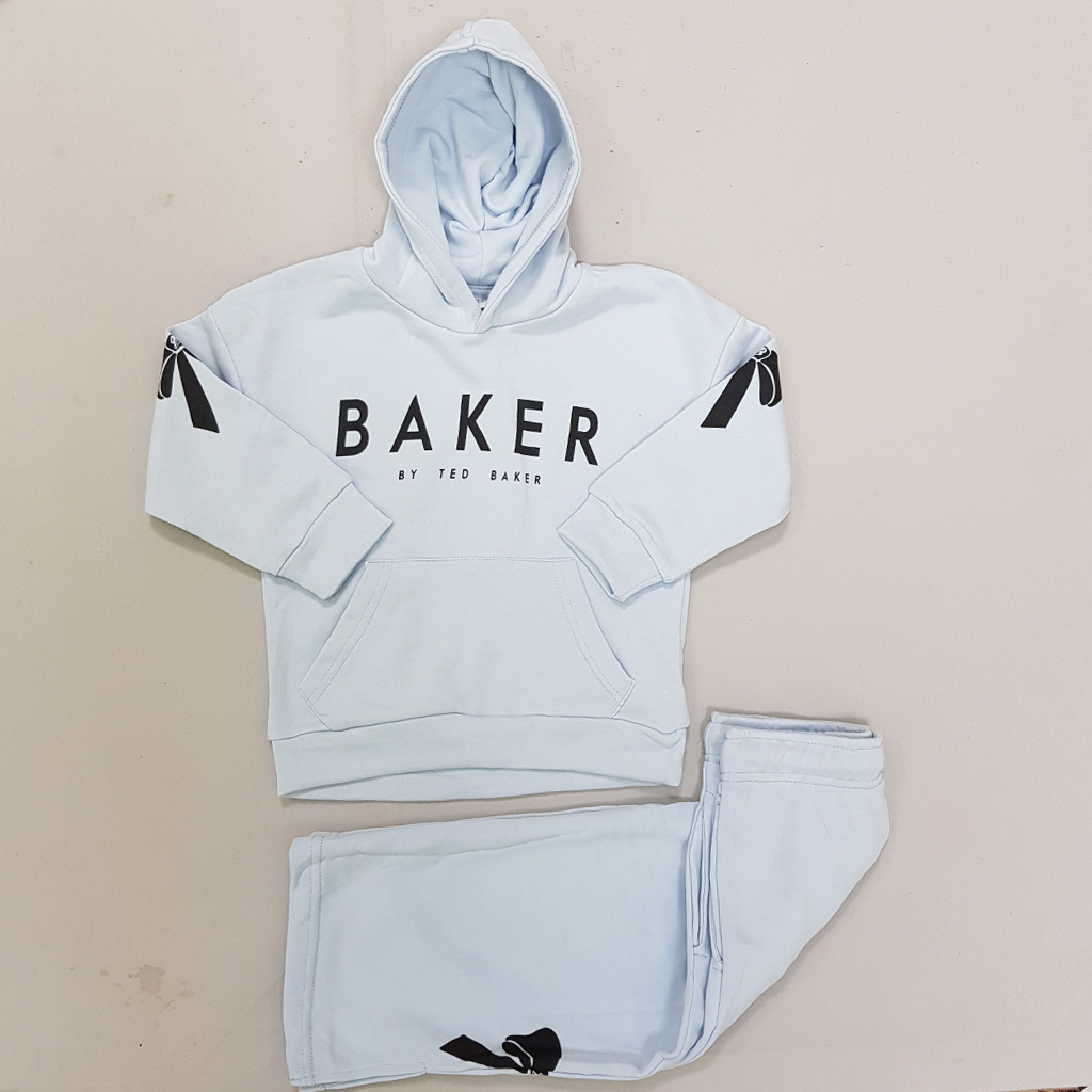 ست دخترانه 32286 سایز 2 تا 10 سال مارک BAKER