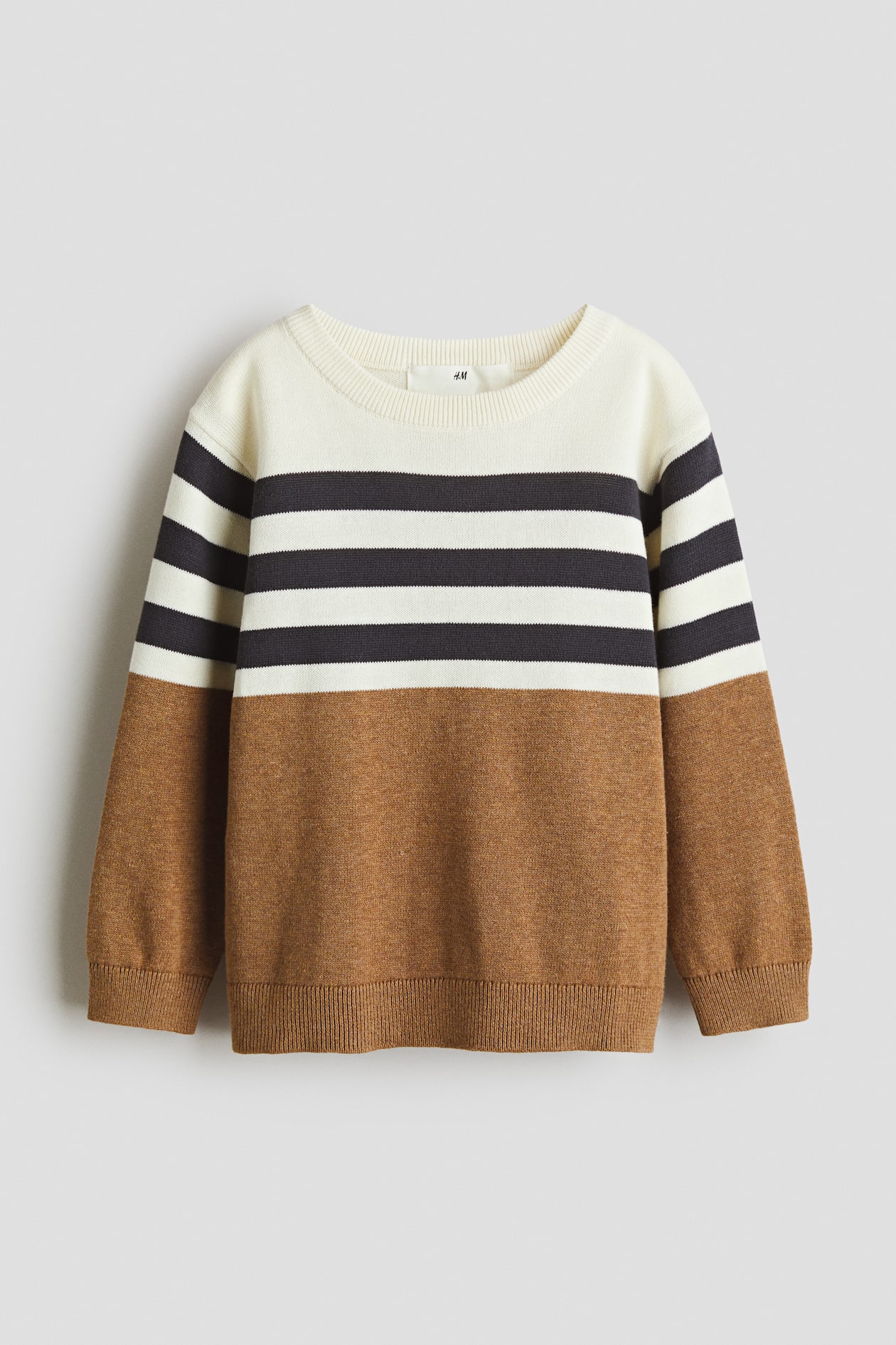 بافت پسرانه 31706 سایز 1.5 تا 12 سال مارک H&M   *