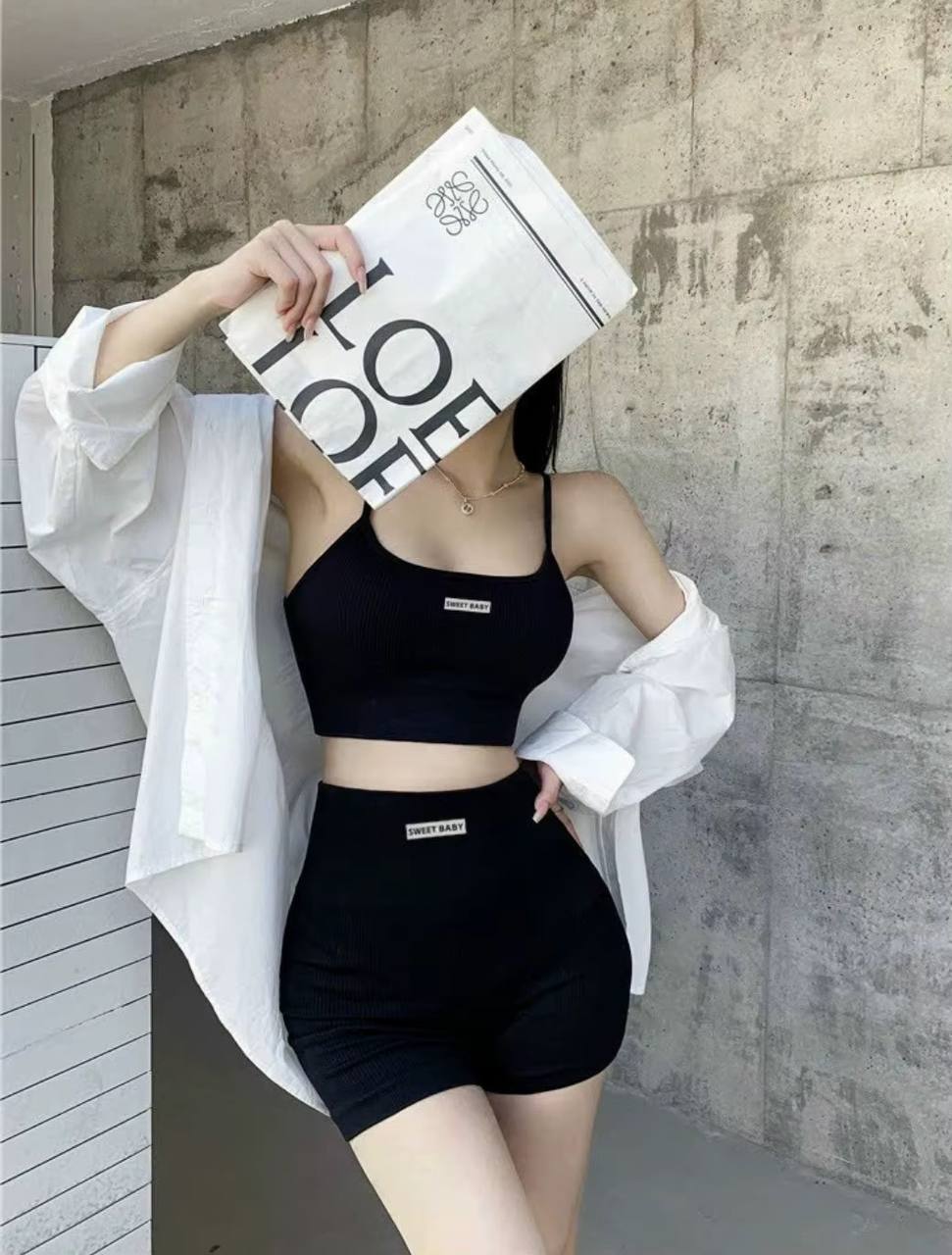 ست سوییت بیبی دخترانه کد 420623