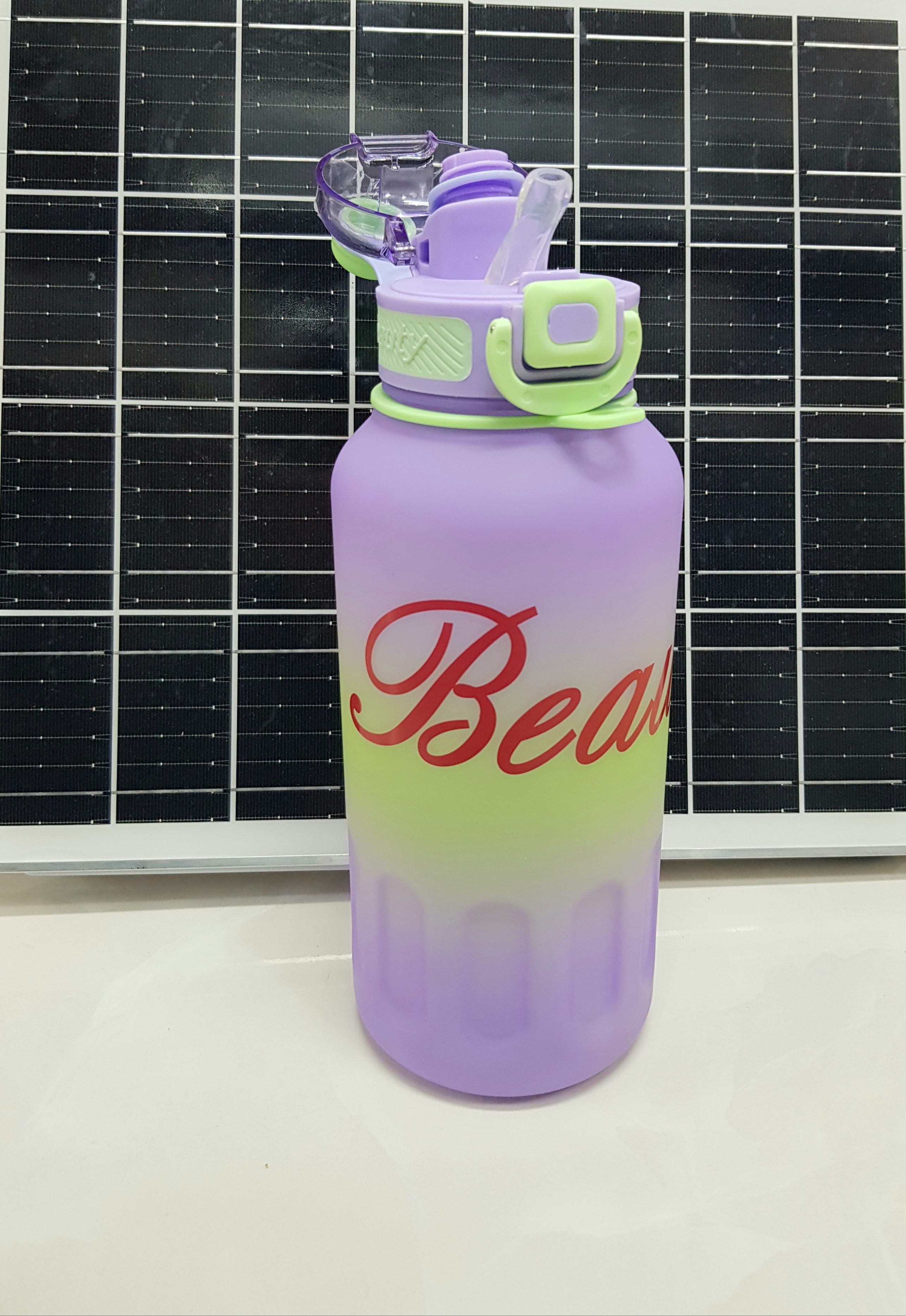 بطری اب 1500 میل beauty کد 802358