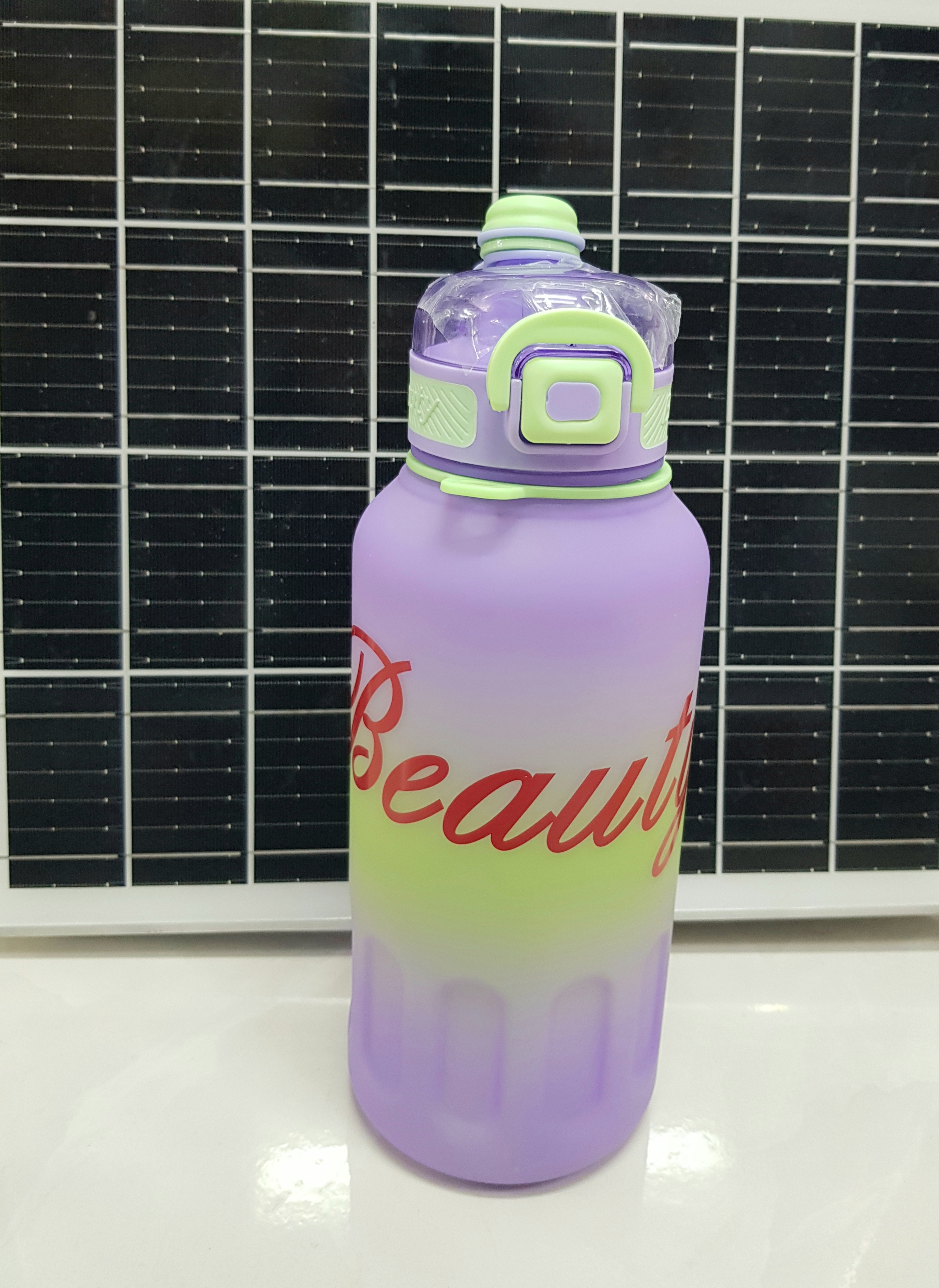 بطری اب 1500 میل beauty کد 802358