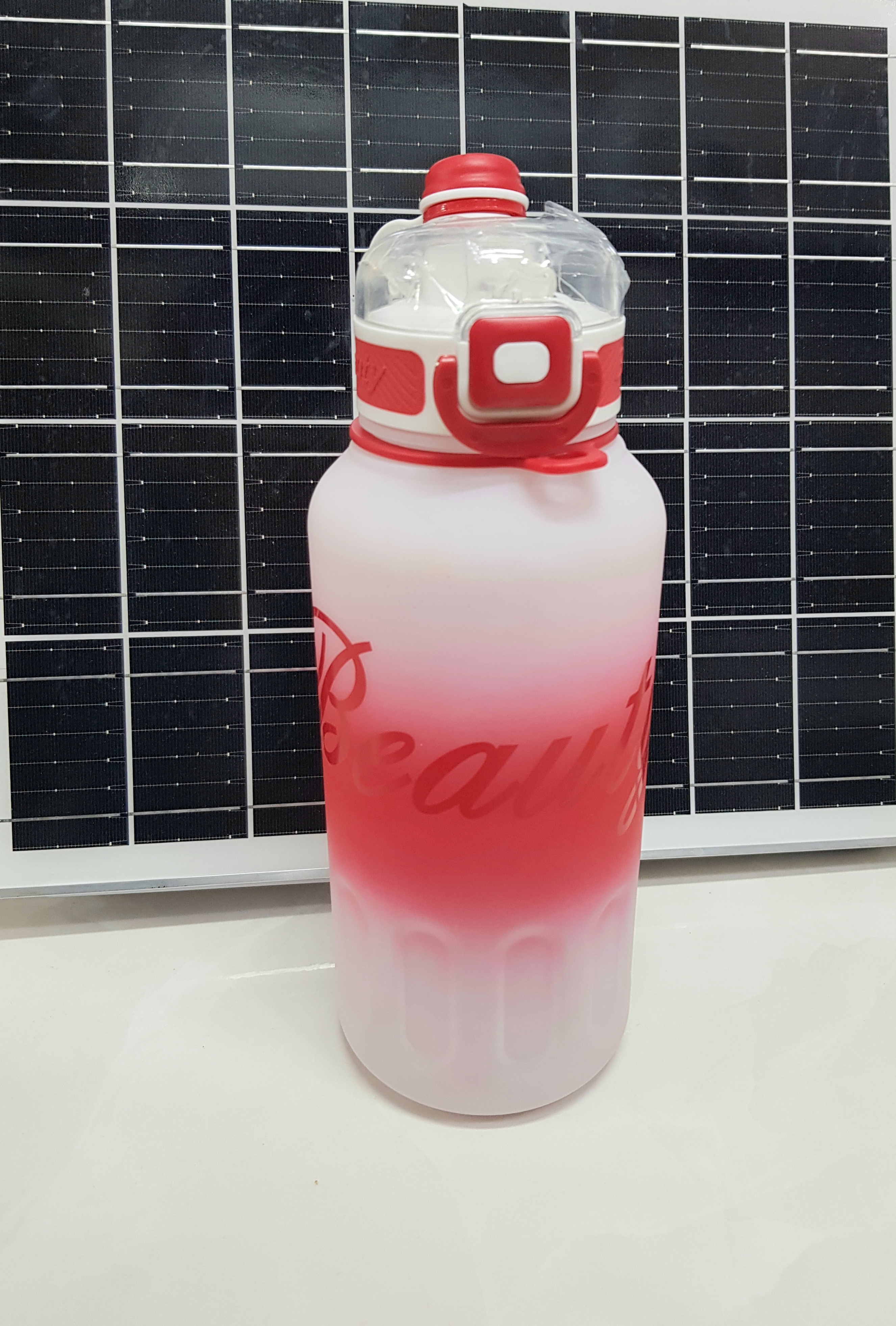 بطری اب 1500 میل beauty کد 802359