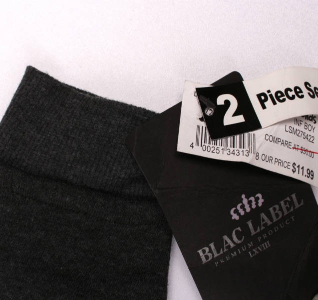 سویشرت پسرانه 16266 blac label