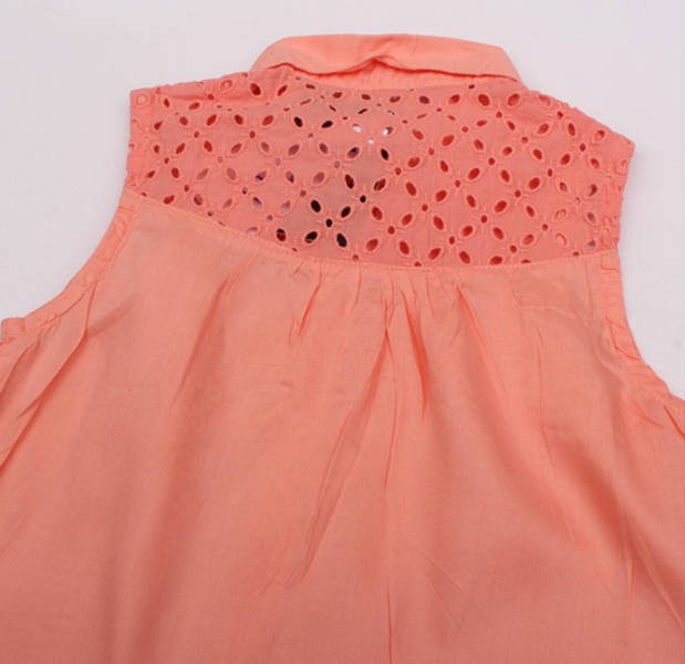 بلوز دخترانه 110476 سایز 4 تا 12 سال مارک KIDS