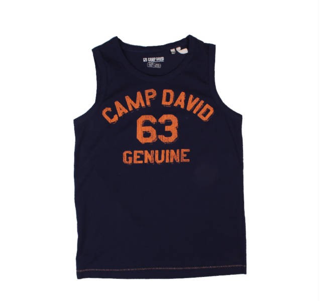 بلوز پسرانه 16244 سایز 6 تا 16 سال مارک CAMPDAVID