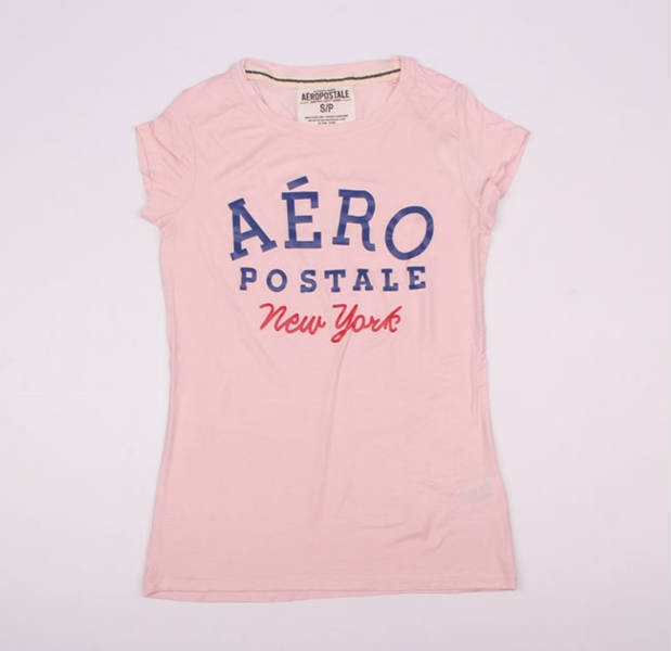 تی شرت زنانه 100628 کد 10 مارک AEROPOSTALE