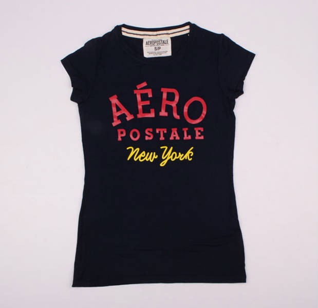 تی شرت زنانه 100628 کد 10 مارک AEROPOSTALE