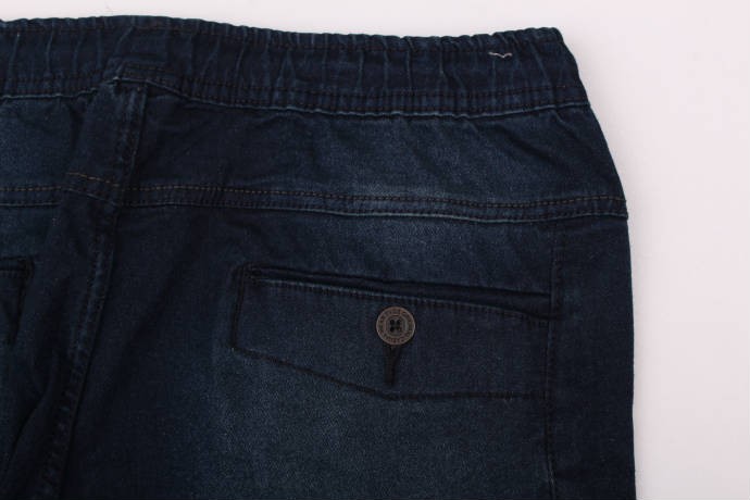 شلوار جینز مردانه سایز بزرگ 16126 مارک TBOE