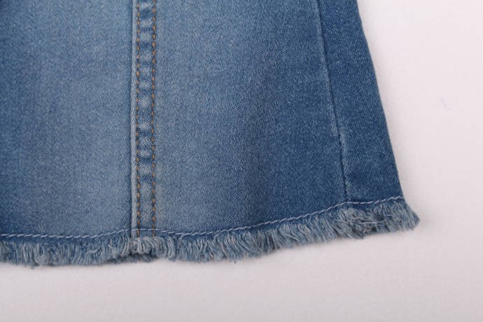 دامن کوتاه جینز دخترانه 16129 سایز 1 تا 7 سال 