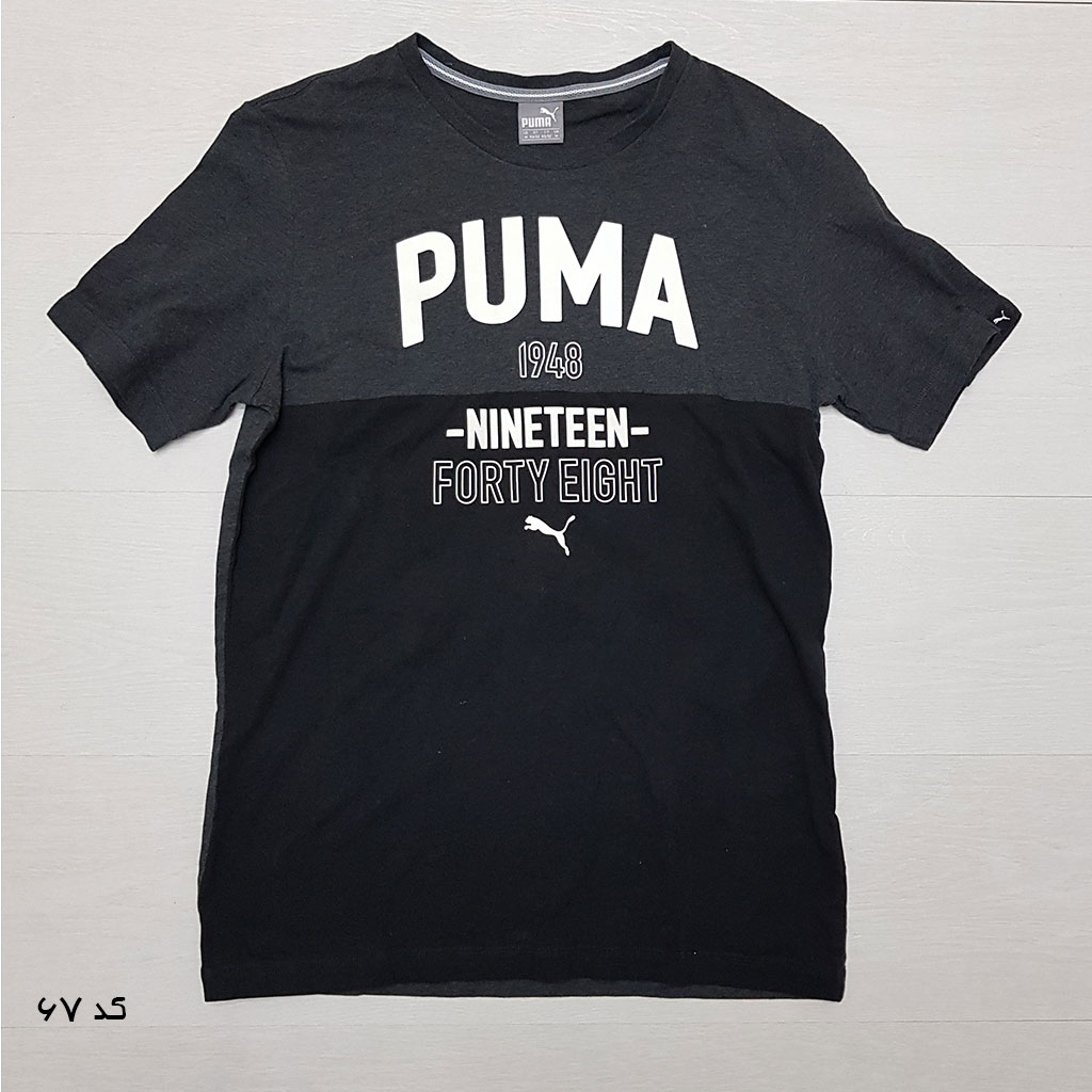 تی شرت مردانه 13199 PUMA