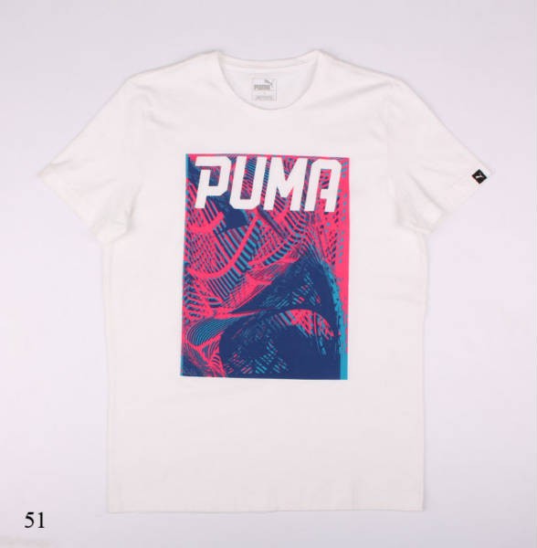 تی شرت مردانه 13199 PUMA