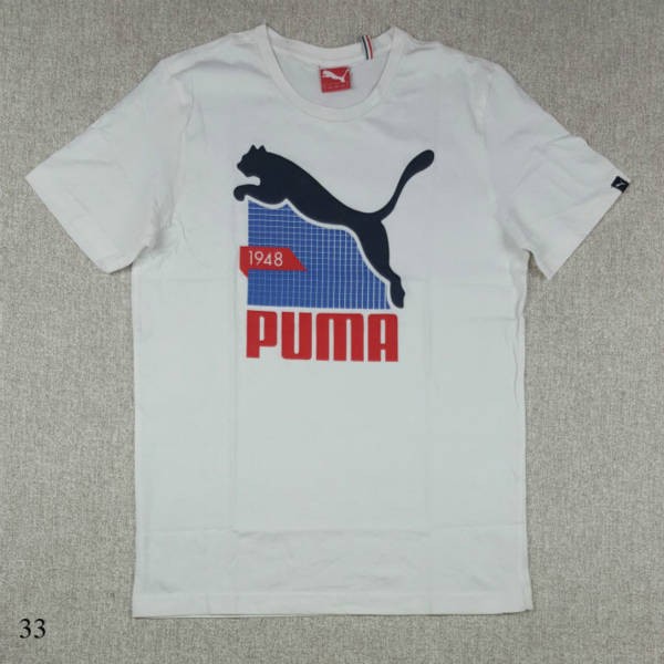 تی شرت مردانه 13199 PUMA