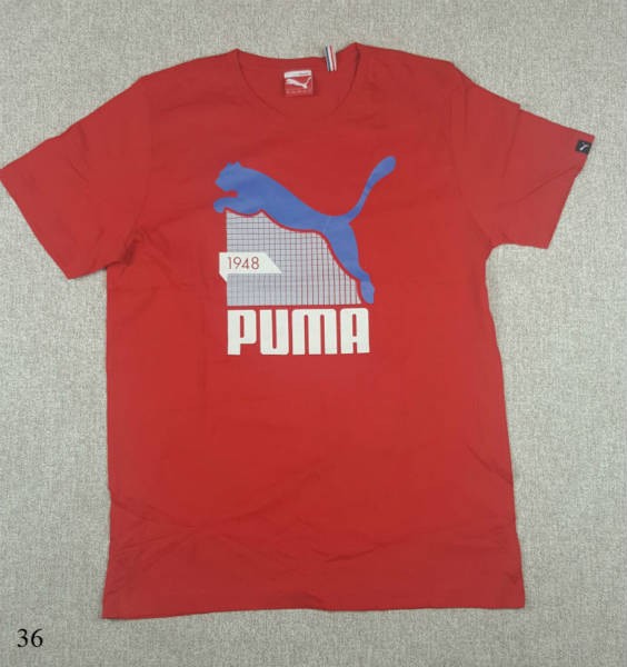 تی شرت مردانه 13199 PUMA